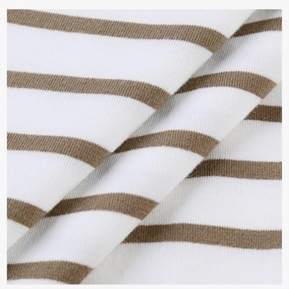 Women’s Long Sleeve Round Neck T-Shirt - Picture 3 of 7